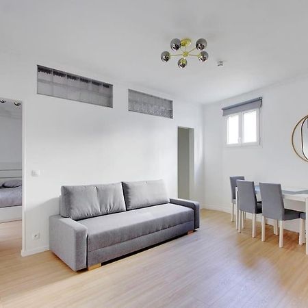 New-Appartement Claude Bernard Paris V Dış mekan fotoğraf