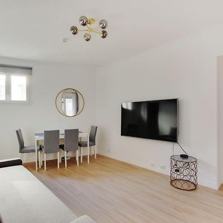 New-Appartement Claude Bernard Paris V Dış mekan fotoğraf