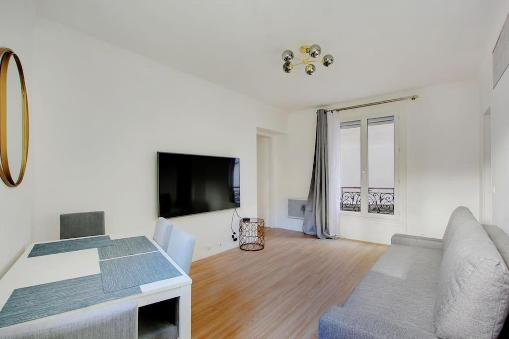 New-Appartement Claude Bernard Paris V Dış mekan fotoğraf