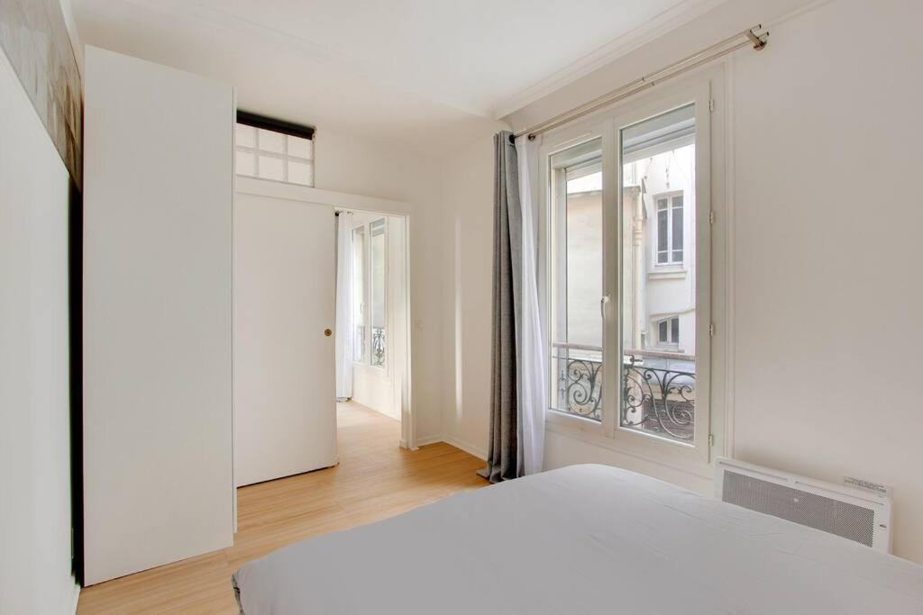 New-Appartement Claude Bernard Paris V Dış mekan fotoğraf