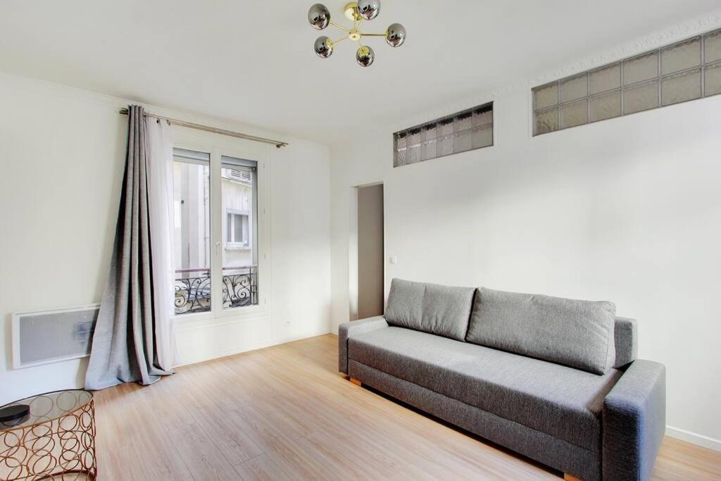 New-Appartement Claude Bernard Paris V Dış mekan fotoğraf