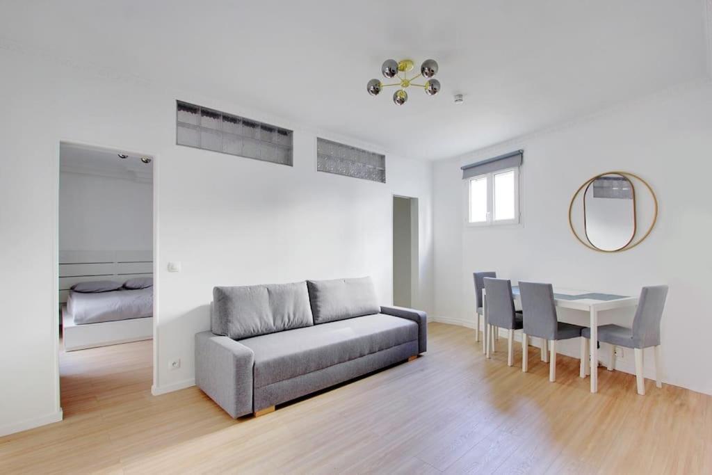 New-Appartement Claude Bernard Paris V Dış mekan fotoğraf