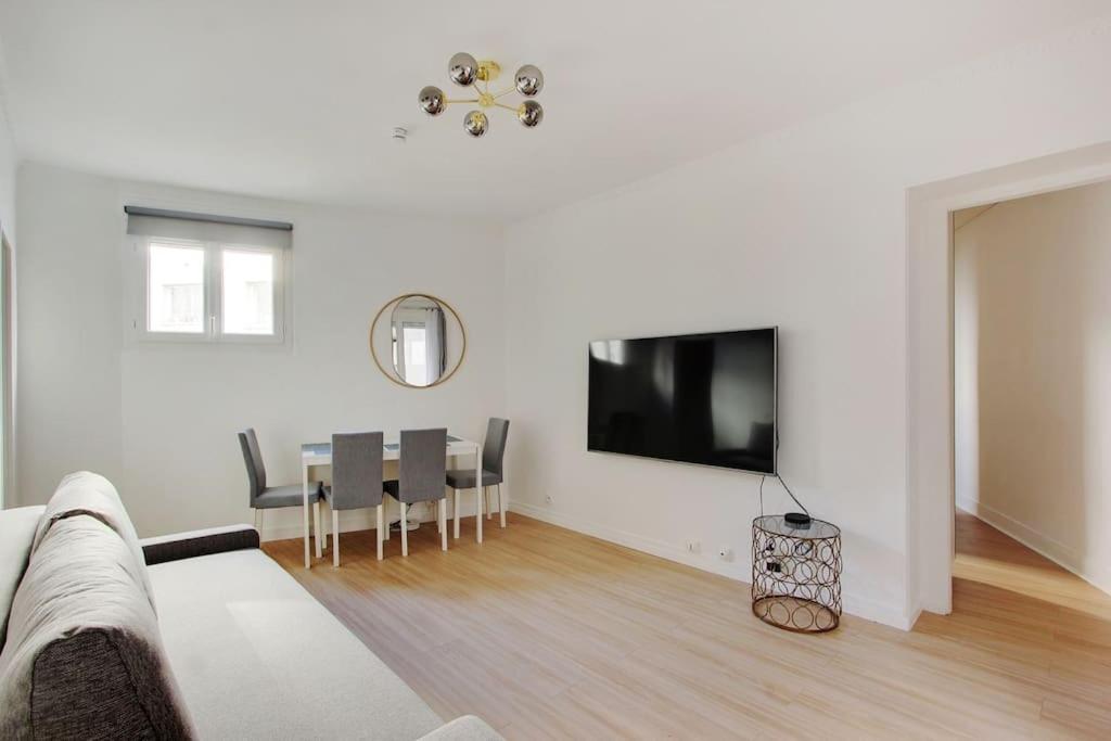New-Appartement Claude Bernard Paris V Dış mekan fotoğraf